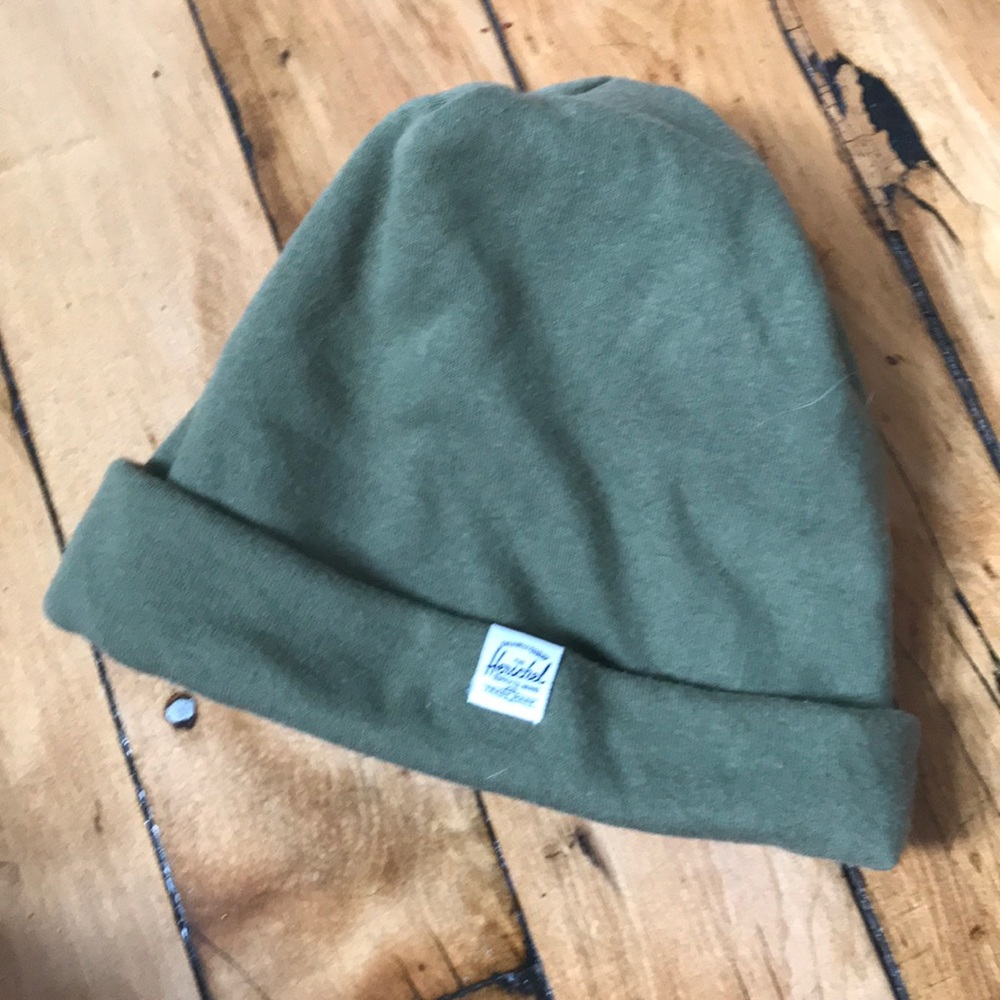 Herschel beanie